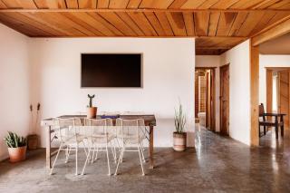 Big Bend Escape Designer Adobe with Mountain Views - 1