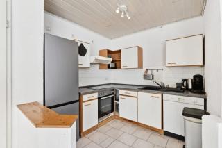 Apartment B - 5 Personen - 9