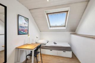 Apartment B - 5 Personen - 8