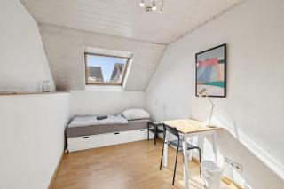 Apartment B - 5 Personen - 6