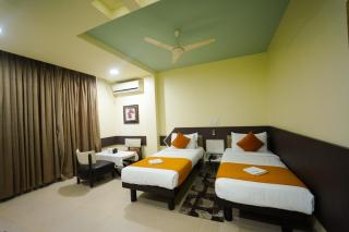 Hotel Pooja Garden, Nanded - 2