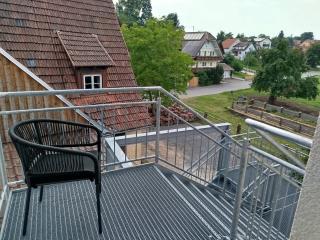 Ferienwohnung LandZeit 2 - Schömberg - 8