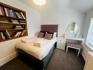 Hot Tub & Furry Friends - Characterful Buxton Home Pass The Keys - 8