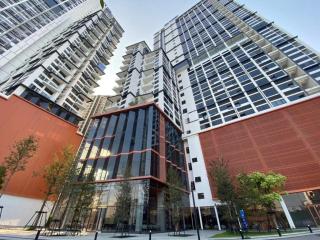 Siamese Residence Rama 9 Bangkok - Bangkok - 8