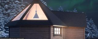 Thor Aurora Cabin - - 8
