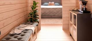 Thor Aurora Cabin - - 7