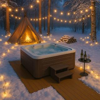 Thor Aurora Cabin - - 6