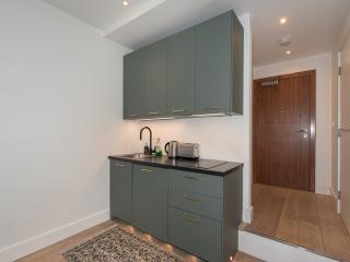 Modern 1-Bed Flat in Hammersmith West London - 2