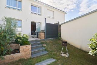 Maison Brehat - 3 chambres parking & jardin - 7