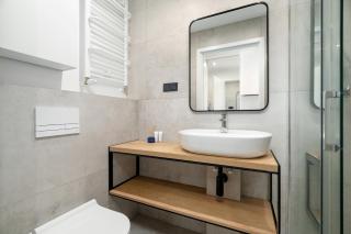 Modern Studio Plac Wolności by Noclegi Renters - 4