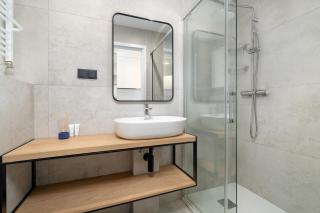 Modern Studio Plac Wolności by Noclegi Renters - 7