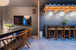 USJ側にある新しいお部屋 子供が楽しむロフトスペース 寝室3部屋 ベッド7台a - 7