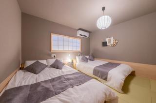 USJ側にある新しいお部屋 子供が楽しむロフトスペース 寝室3部屋 ベッド7台a - 3