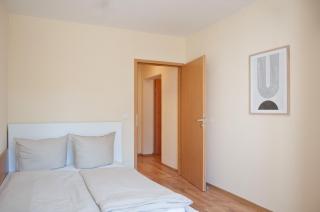 2-Zimmer City Apartment Berlin Mitte mit Parkmöglichkeit & ÖPNV Anbindung - 2