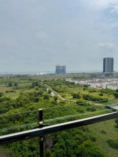 Atlantis Residence Melaka 6-8 Pax 2 Bedroom by BBhomestay - 0