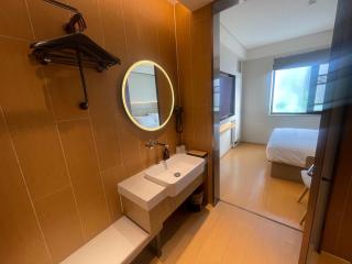 JI Hotel Beijing Qianmen Courtyard - Peking - 9
