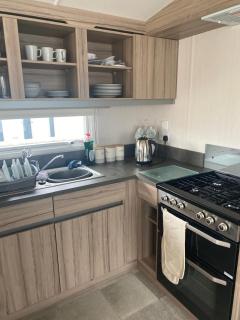 The Retreat Peach - Golden Sands - 1