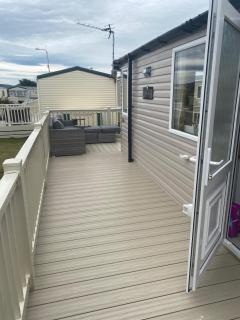 The Retreat Peach - Golden Sands - Kinmel Bay - 7