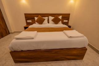 Hotel Ganga Grand Rishikesh # Parking # Lift # Restaurant # Near Ghat # Property of the Year - 6
