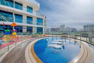 Tranquil 1BR Prime Arjan - 8