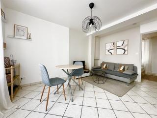 Le Contemporain - 2p - wifi - 8