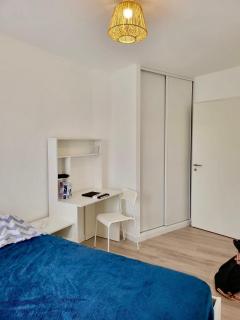 T3 - grand balcon - Wifi - parking - 9