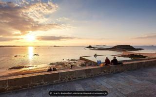 T3 - grand balcon - Wifi - parking - 8