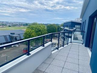 T3 - grand balcon - Wifi - parking - 2