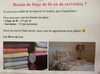 Les rives du Lay gîte Elbée - 9