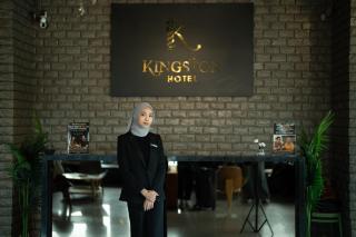 Kingston Hotel 4 - TRX - 8