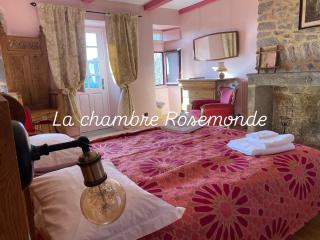 Le Manoir des Remparts de Besse - 8