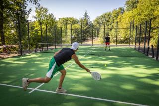 Huttopia de Wattwiller - 2