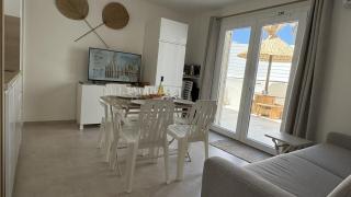 SETE EVASION Jardin, Parking privé gratuit, Climatisé, Wi-Fi, à 5mn plage, tout Confort - 6