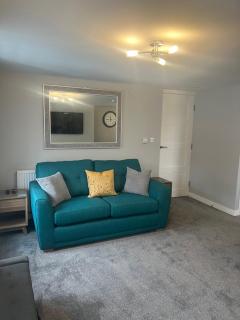 3 bed flat 10 mins to Alton Towers Sleeps 6-8 people - Cheadle - 1