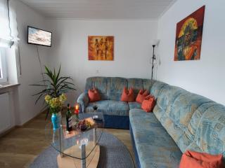 Ruhiges Apartment mit Sauna, Burggen - 9