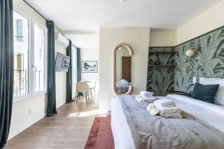 2D Studio Luxembourg Garden Bon Marché Necker - 6