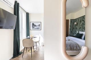 2D Studio Luxembourg Garden Bon Marché Necker - 2