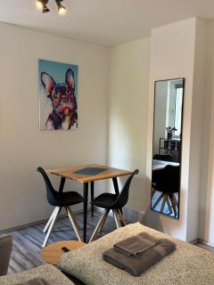 1 Zimmer Apartment Nähe Uni - 8