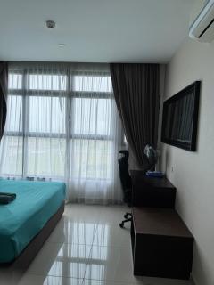 Atlantis Residence Melaka 1 Bedroom Full Seaview Apartment by BBhomestay - 4