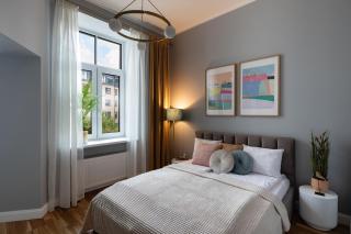 Stylish Studio Gateway I Queen Bed & Relaxing - 0
