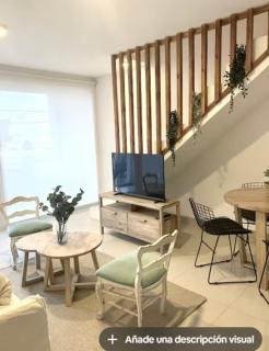 Duplex con cochera gratuita, gimnasio y jacuzzi - 9