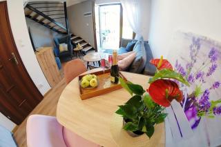 Terraced house for 5 people, Mielenko - 9