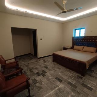 Well furnished Room in Apartment - 6