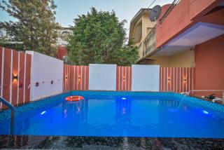 ll EMPYREAN STAY ll LUCIFER VILLA ll 2BHK ll AC ll PRIVATE POOL ll WIFI ll - Malavli - 0