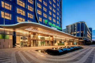 Holiday Inn Fuzhou Exhibition Center - 8