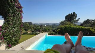 Design villa, great view, 10 min from Beach, with pool - 6