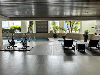 100 SQM 3BR in Central Makati Greenbelt Area - 9