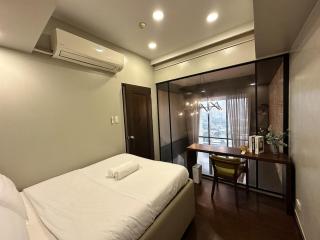 100 SQM 3BR in Central Makati Greenbelt Area - 1