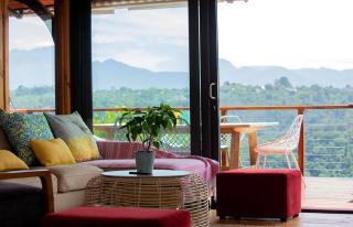 Loerie's Rest Cabin - 2