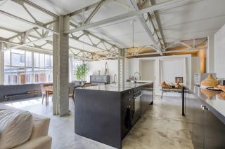 Loft d'exception avec verrières proche Marais - 3